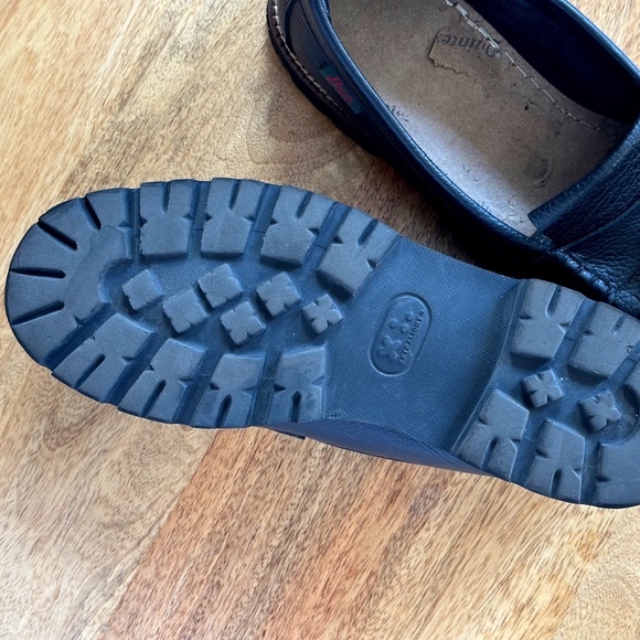 G.H. Bass Layton Softy Lug Weeiuns Loafer - Picture 4 of 6